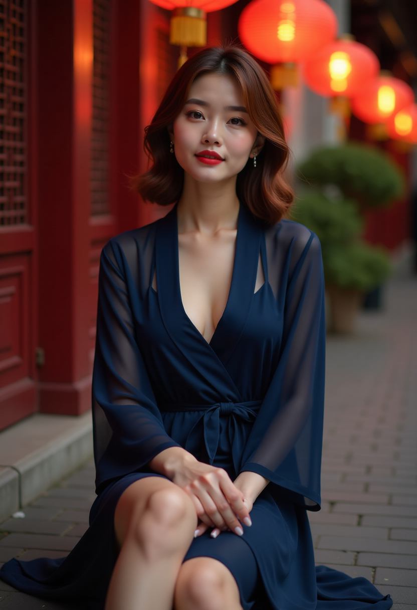 旧街寻踪记